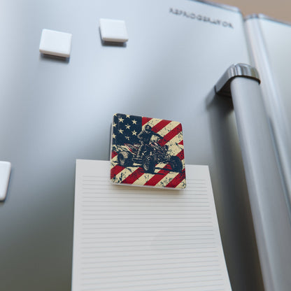 American ADV Magnet - Colorwink