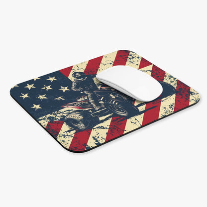 American ADV Mouse Pad - Colorwink