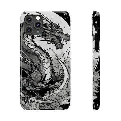 Ancient Dragon Slim Phone Case - Colorwink