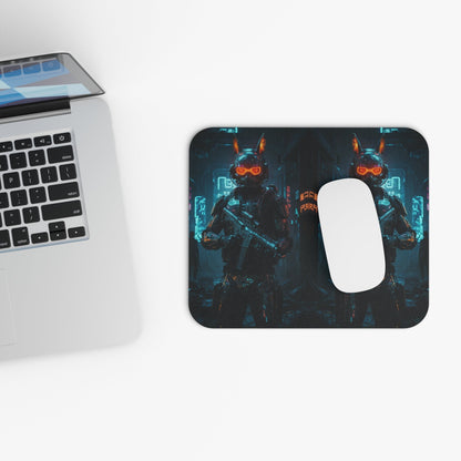 Android Soldier Mouse Pad - Colorwink