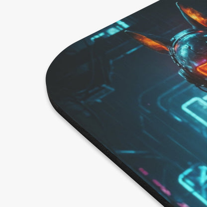 Android Soldier Mouse Pad - Colorwink