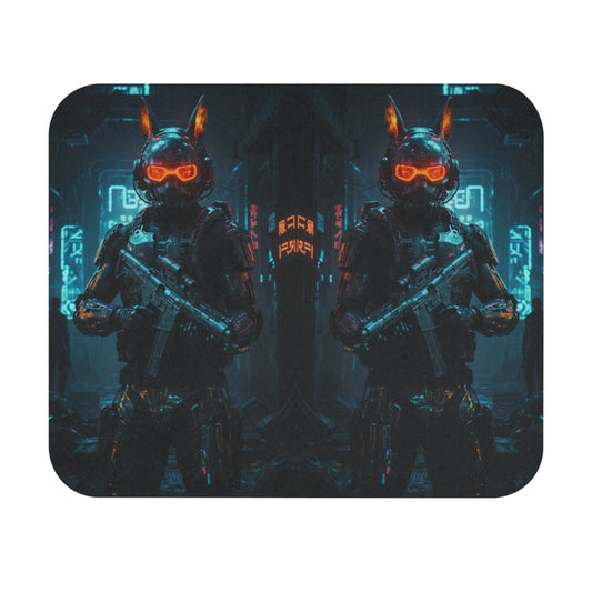 Android Soldier Mouse Pad - Colorwink