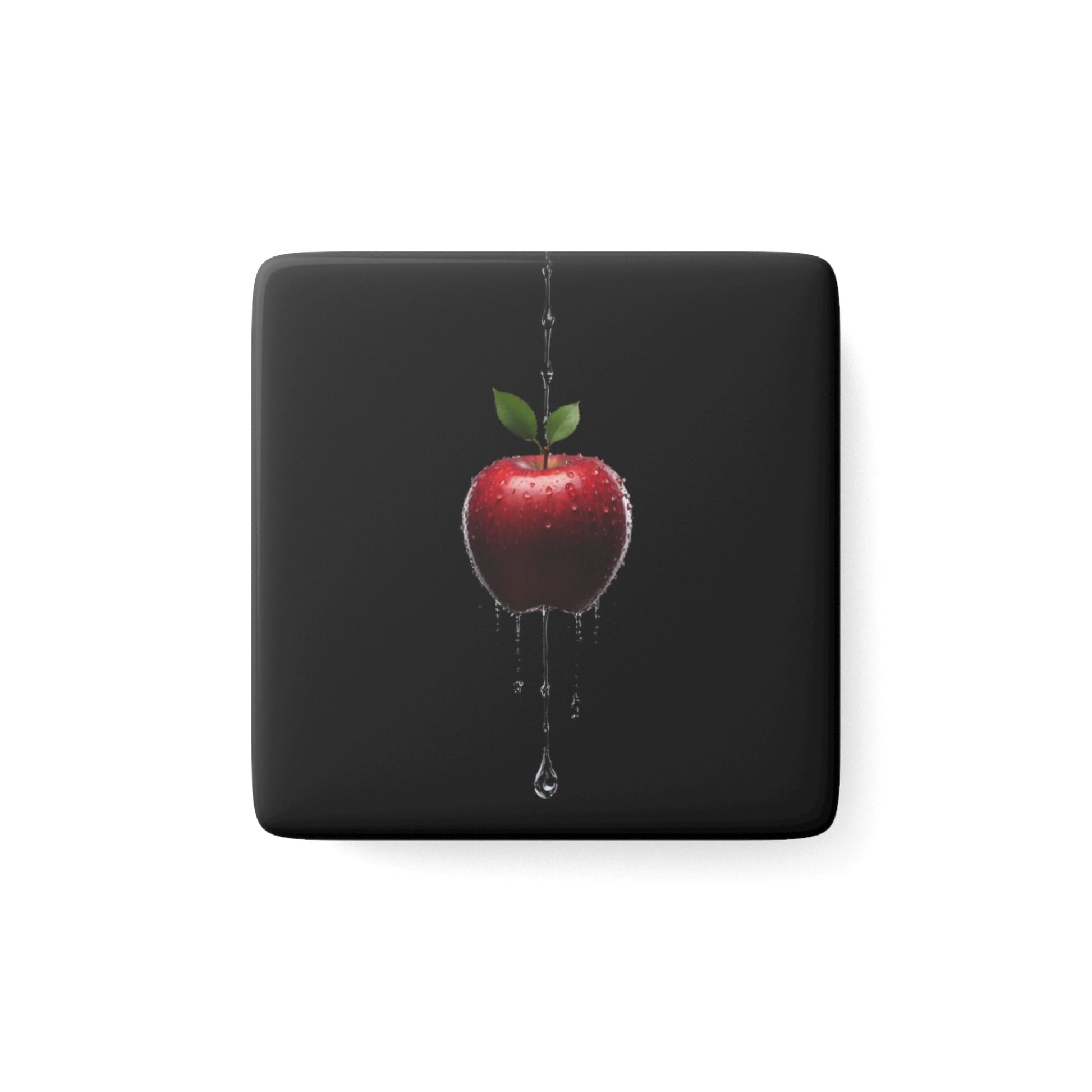 Apple Fridge Magnet - Colorwink