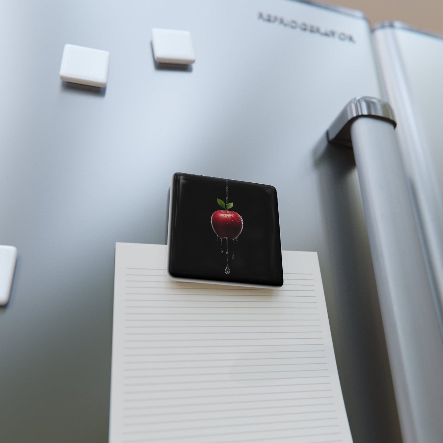 Apple Fridge Magnet - Colorwink