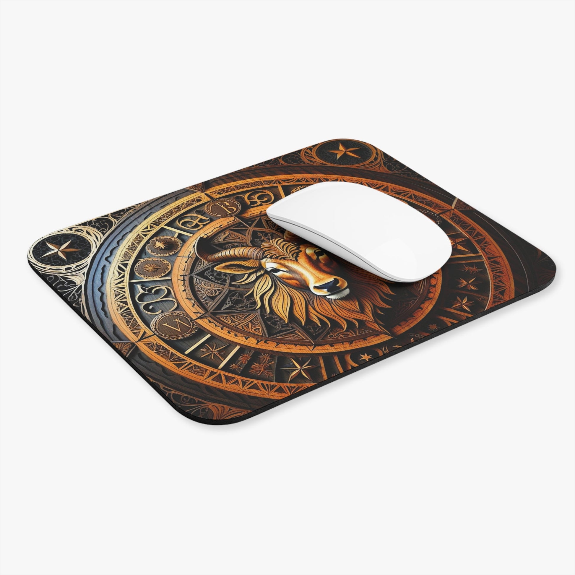 Aries Mouse Pad - Colorwink