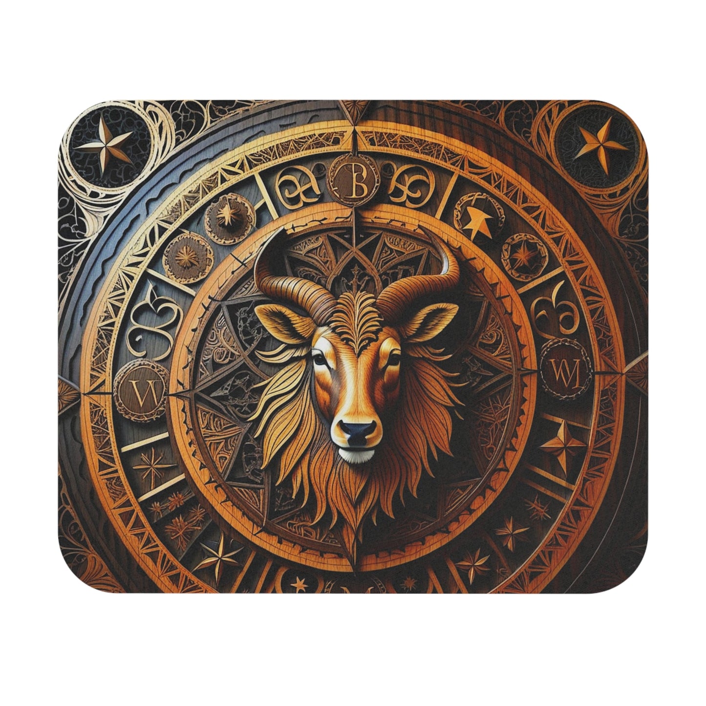 Aries Mouse Pad - Colorwink