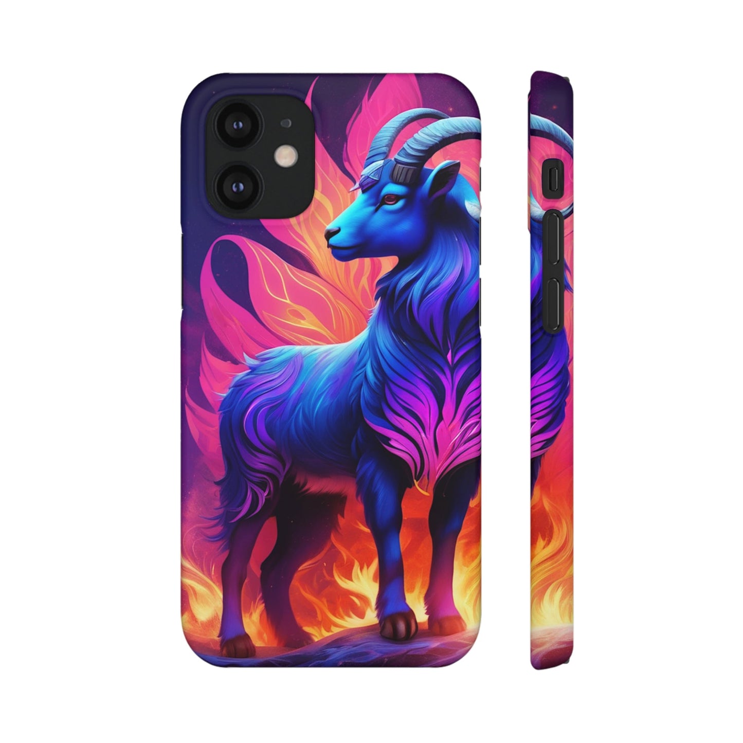 Aries Zodiac Snap Case - Colorwink