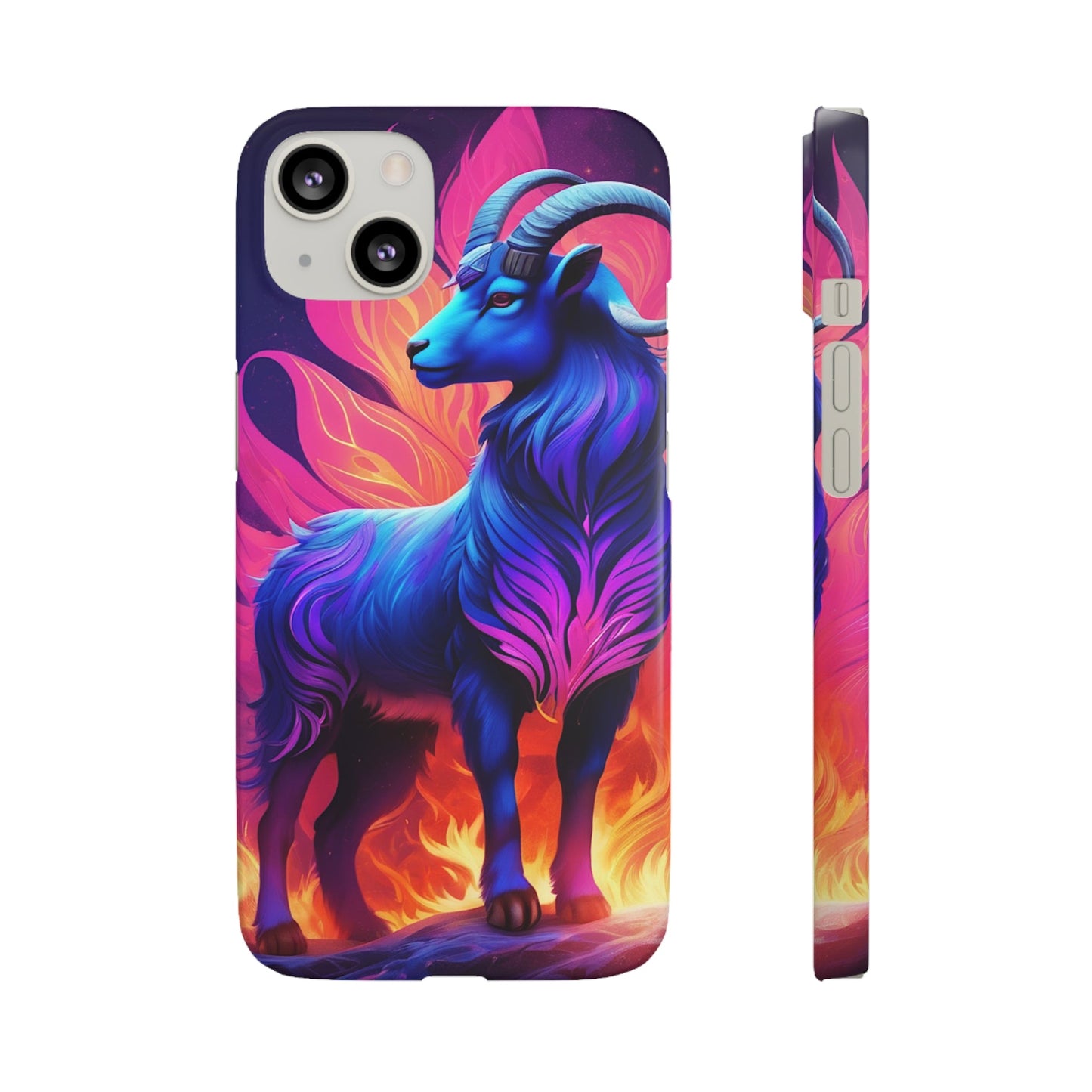 Aries Zodiac Snap Case - Colorwink