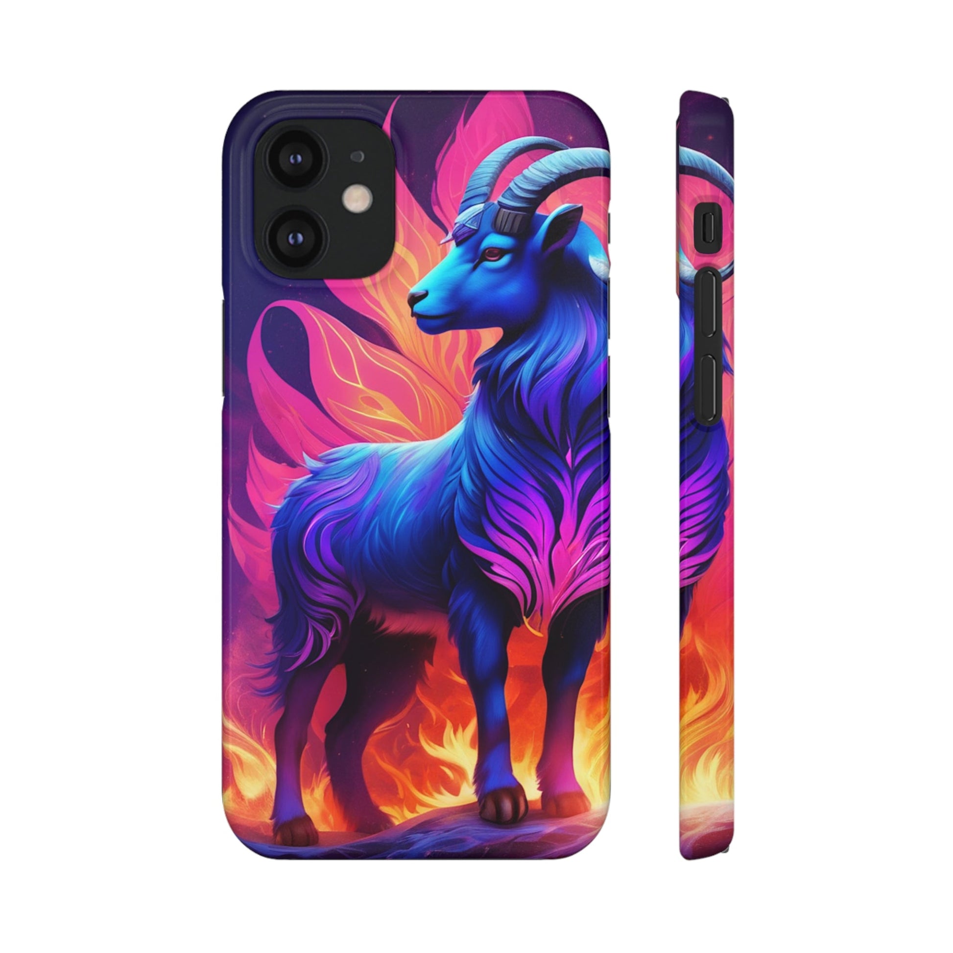 Aries Zodiac Snap Case - Colorwink