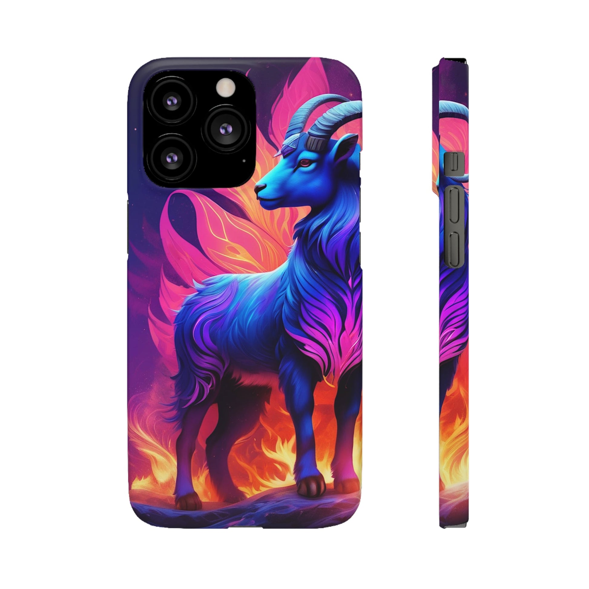 Aries Zodiac Snap Case - Colorwink