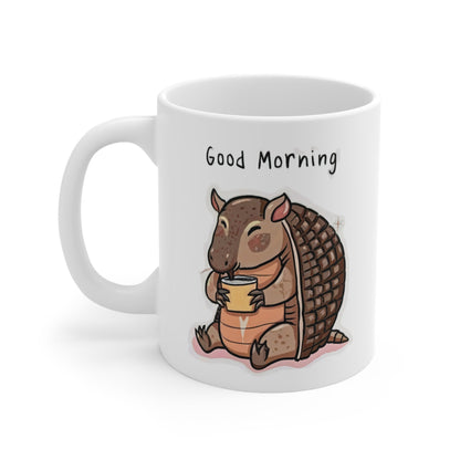 Armadillo Ceramic Mug - Colorwink