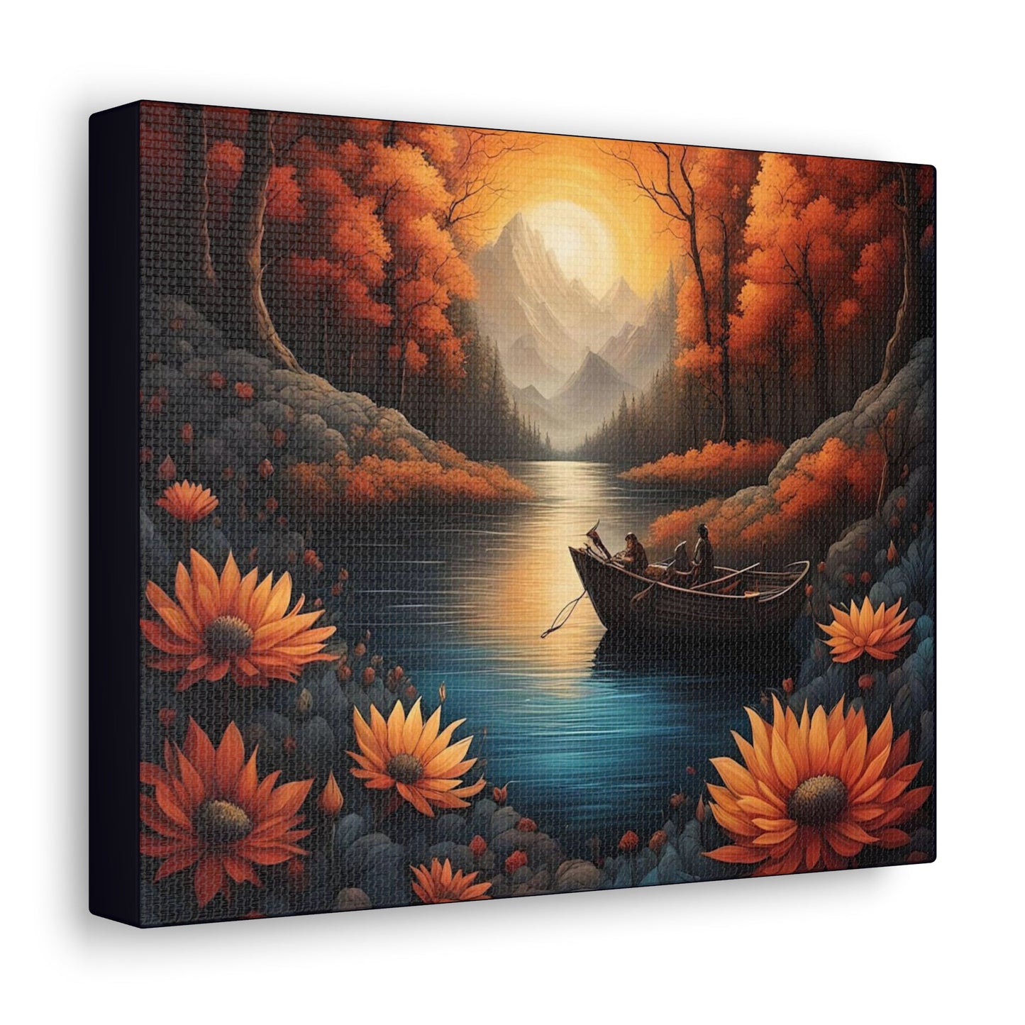 Art View Canvas - Colorwink