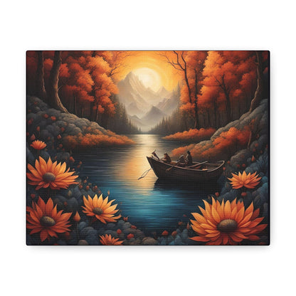 Art View Canvas - Colorwink