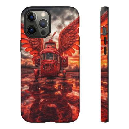 Automobile Wings Tough Case - Colorwink