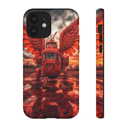 Automobile Wings Tough Case - Colorwink