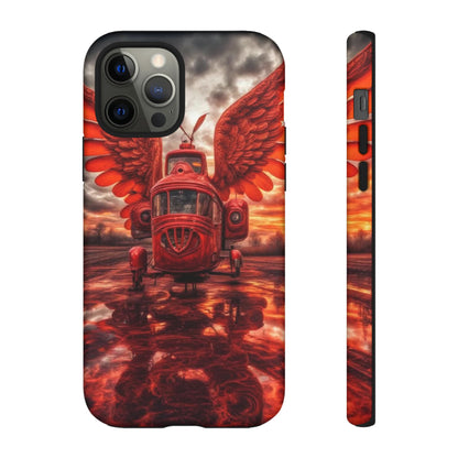 Automobile Wings Tough Case - Colorwink