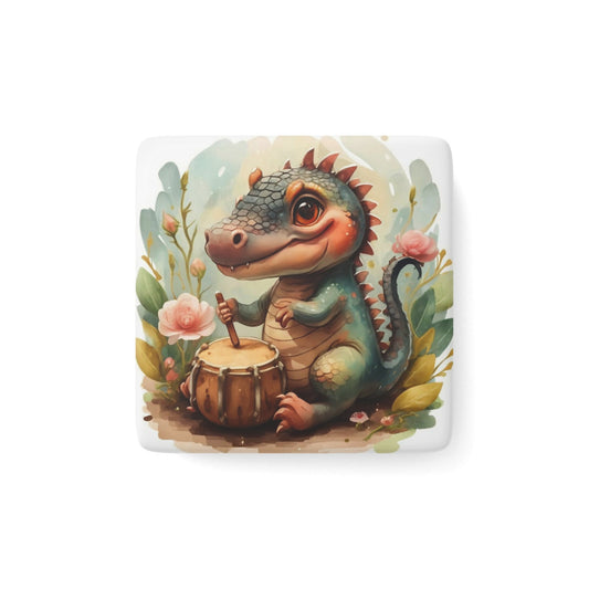 Baby Dino Fridge Magnet - Colorwink