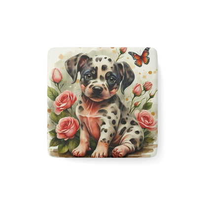 Baby Dog Fridge Magnet - Colorwink