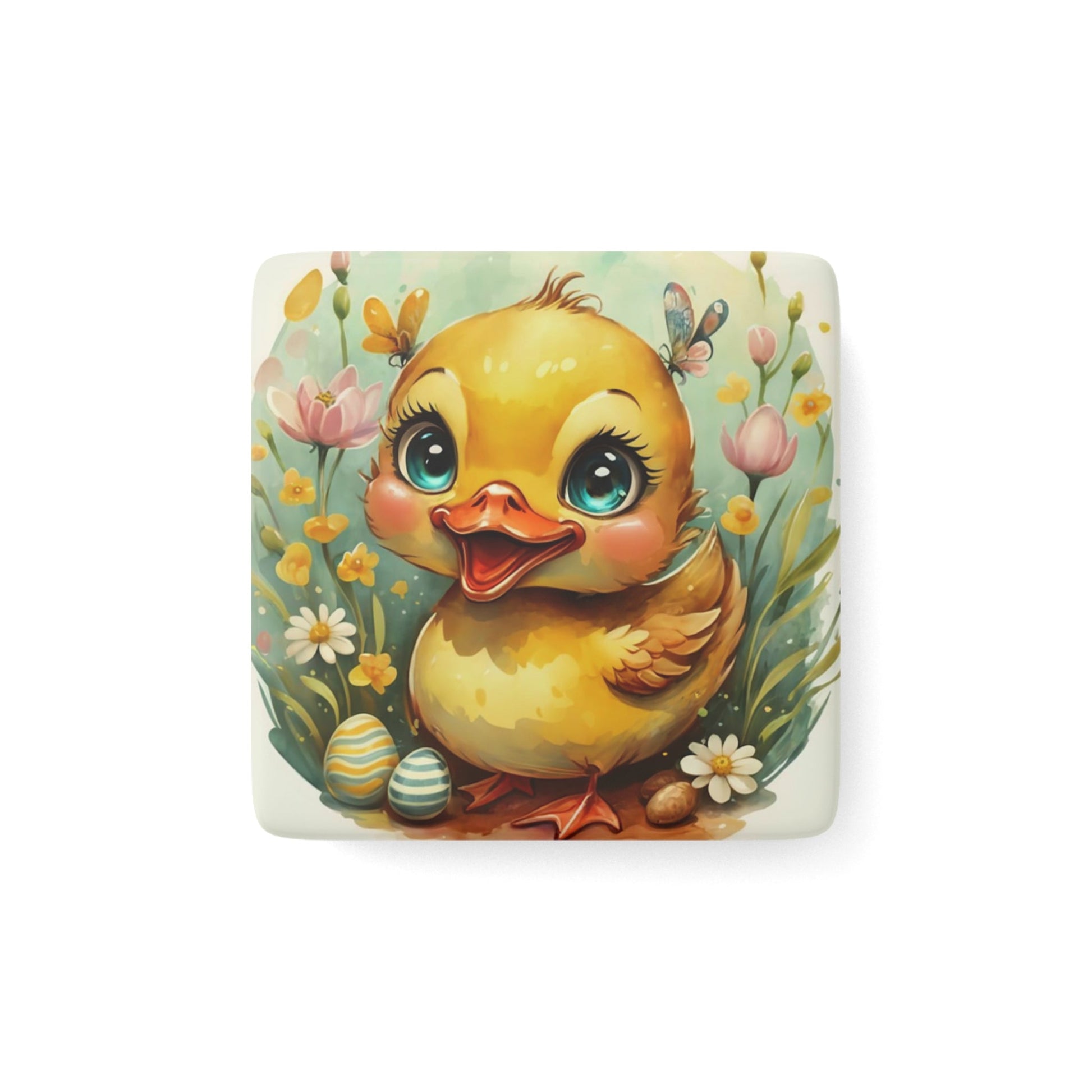 Baby Duck Fridge Magnet - Colorwink