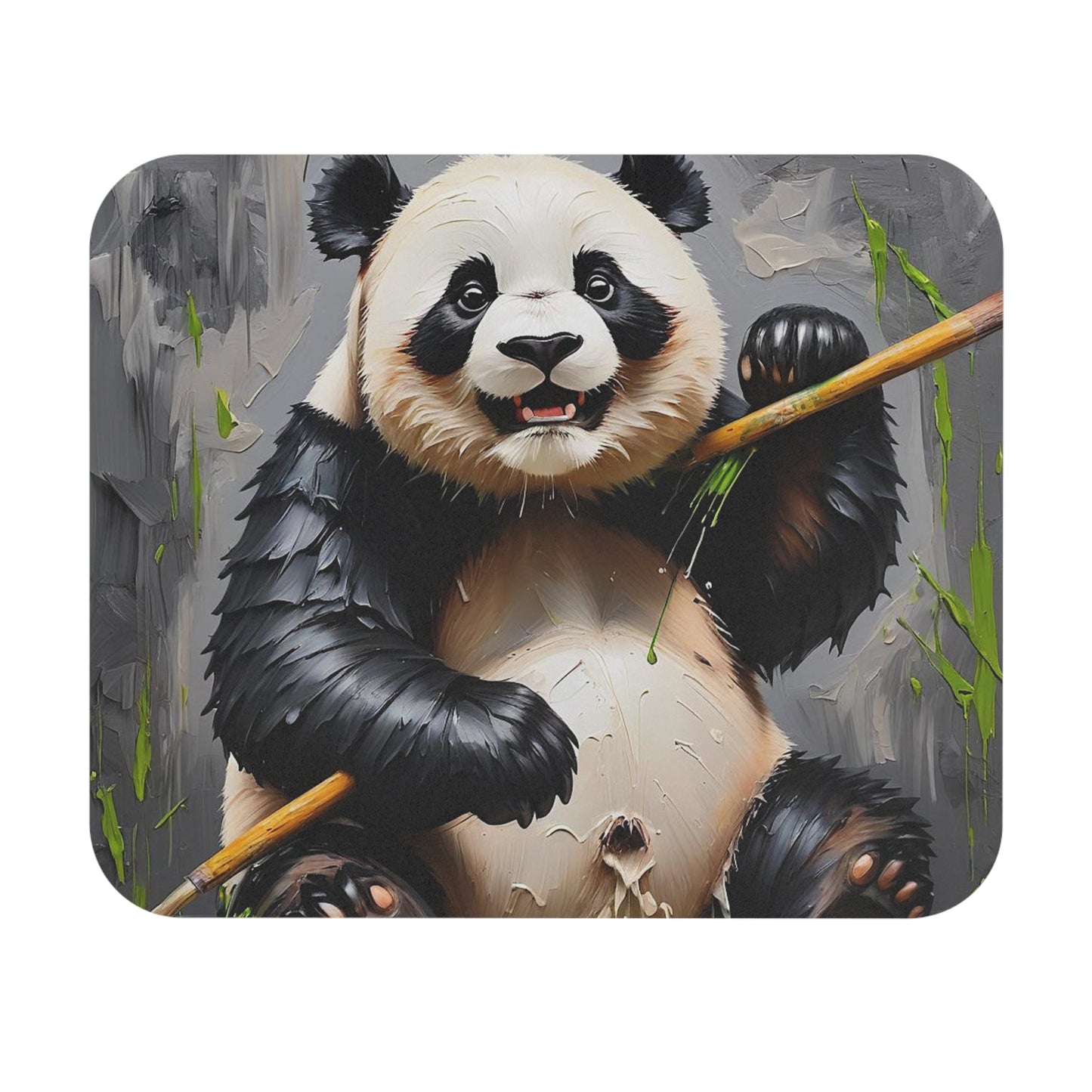 Baby Panda Mouse Pad - Colorwink