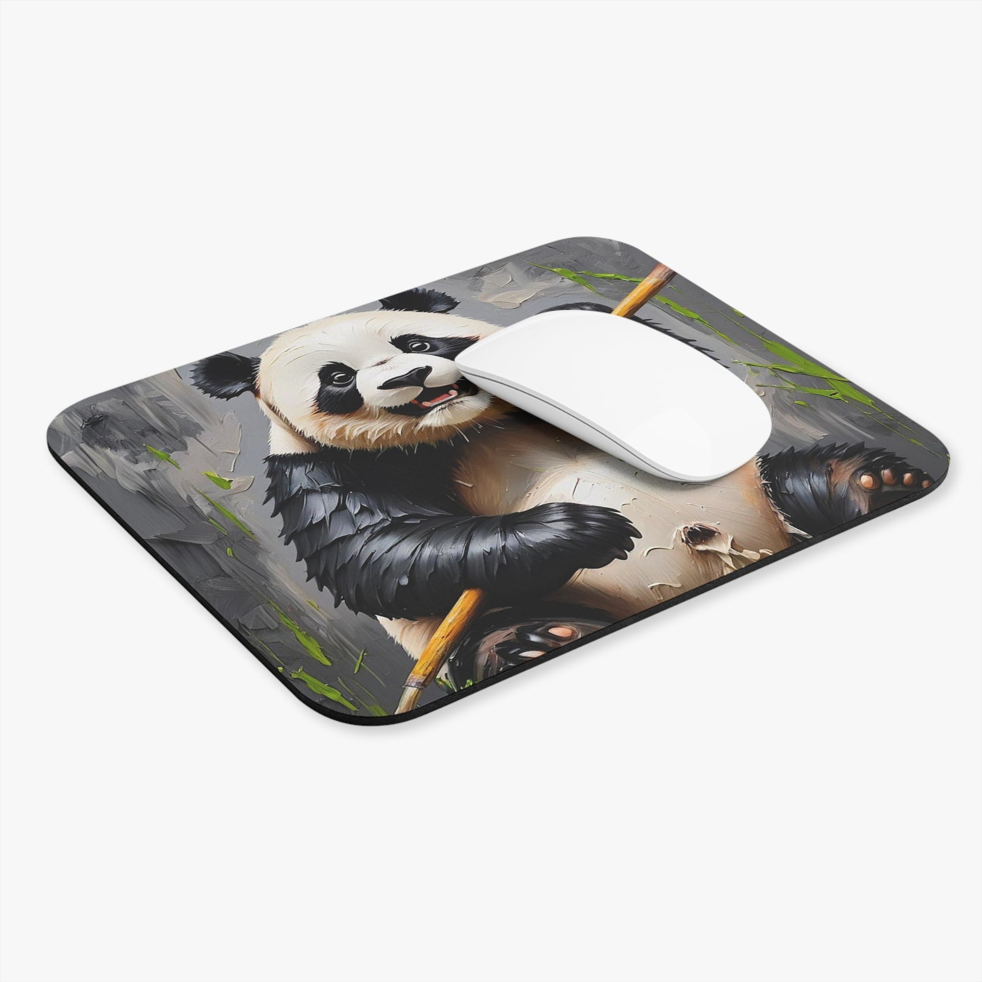 Baby Panda Mouse Pad - Colorwink