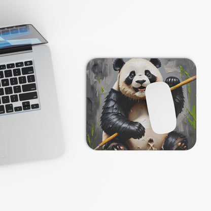 Baby Panda Mouse Pad - Colorwink