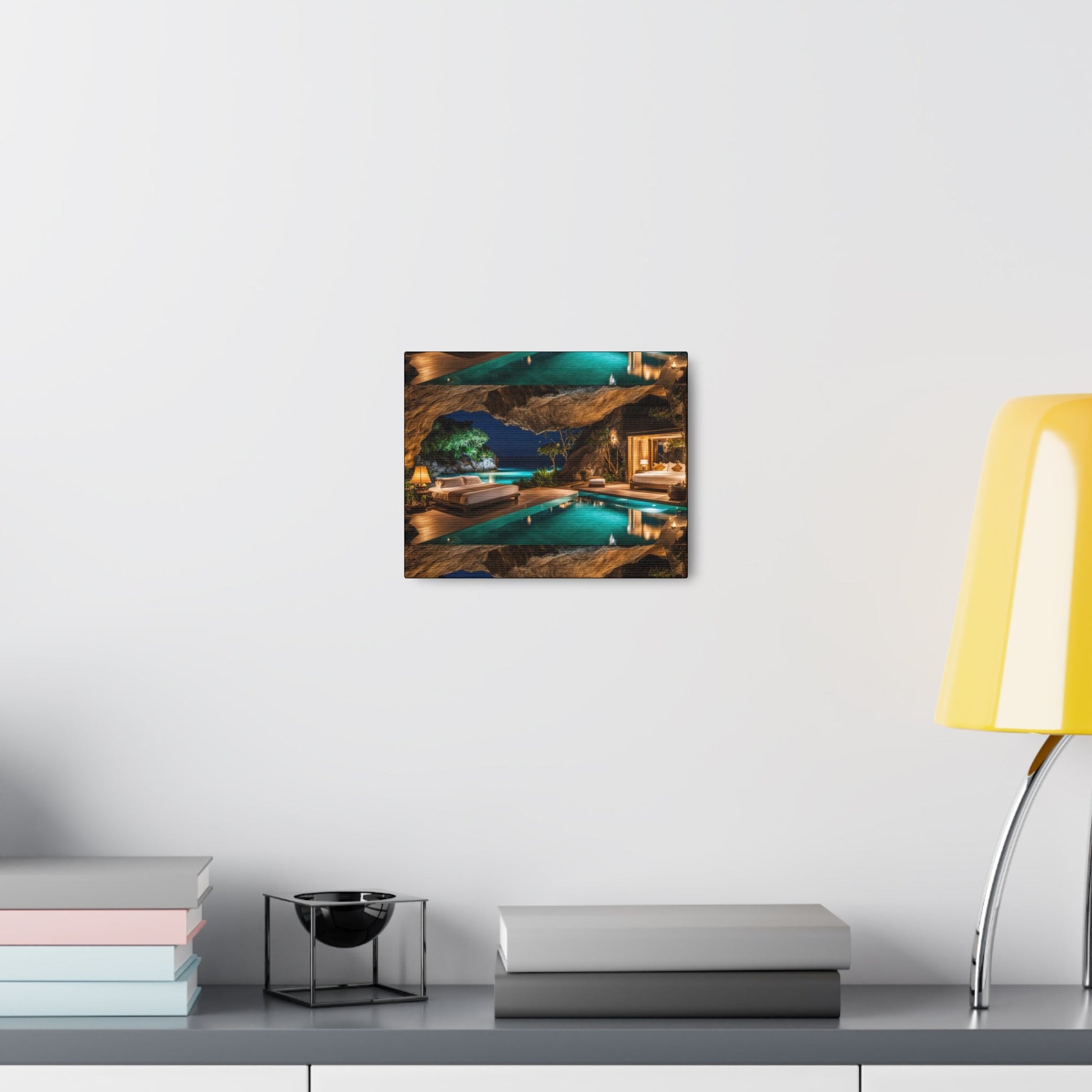 Bedroom Home Decor Canvas - Colorwink