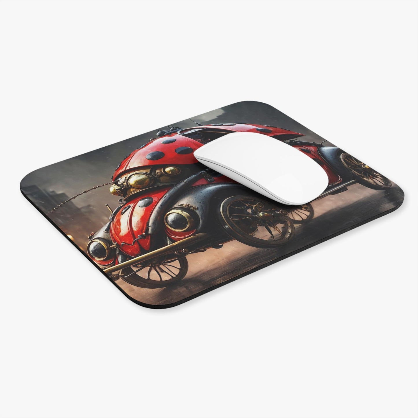 Beetle Car Mouse Pad - Colorwink