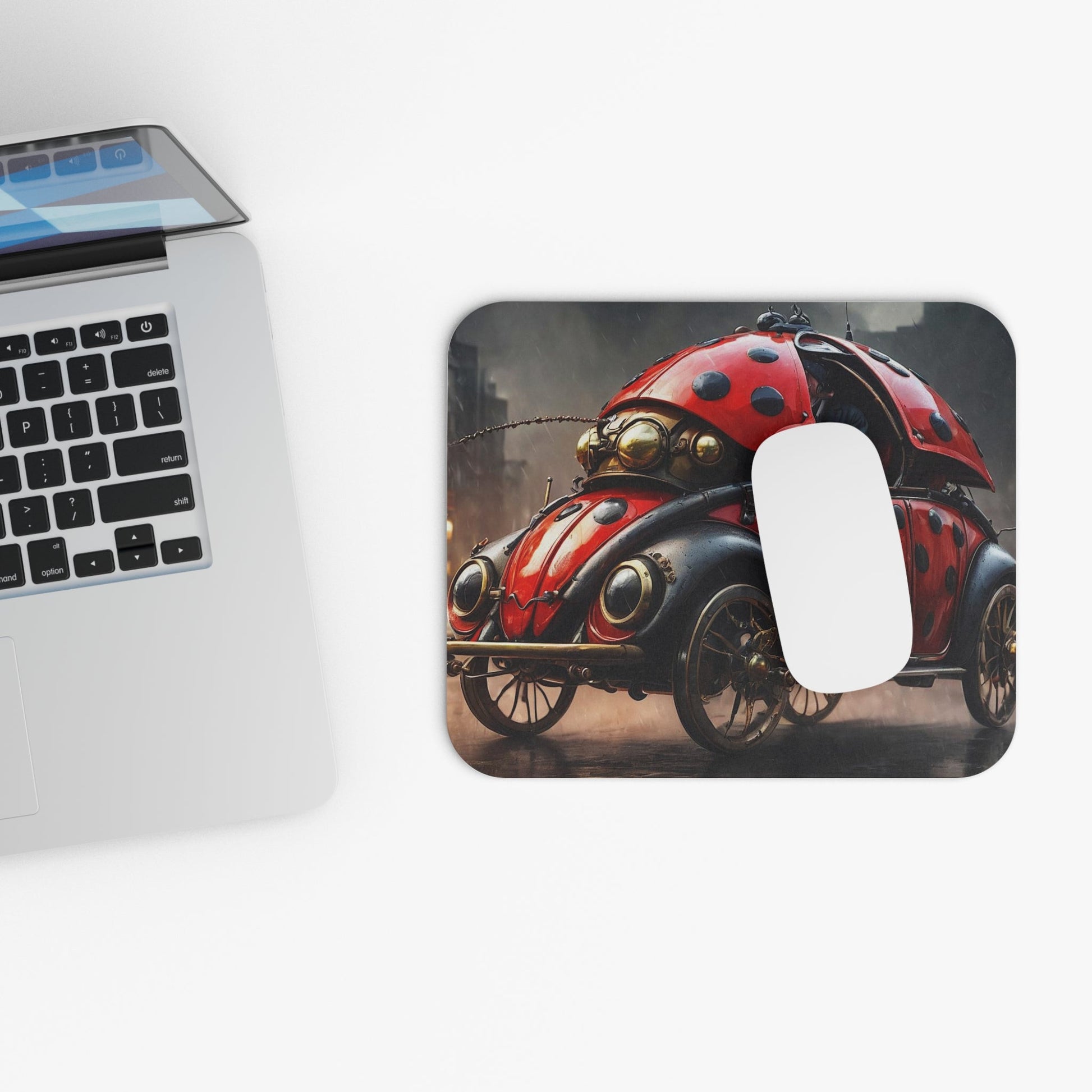 Beetle Car Mouse Pad - Colorwink