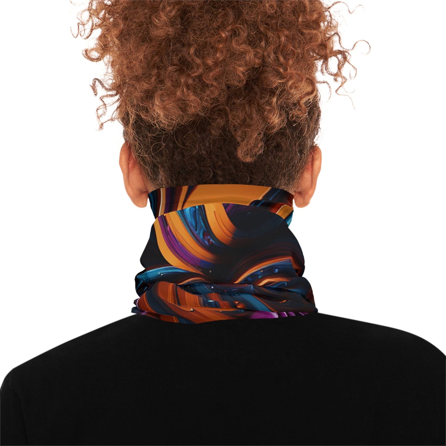 Bendy Reality Neck Gaiter - Colorwink