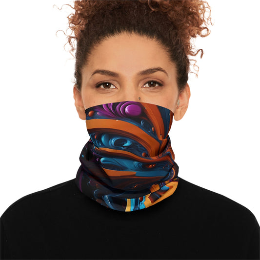 Bendy Reality Neck Gaiter - Colorwink