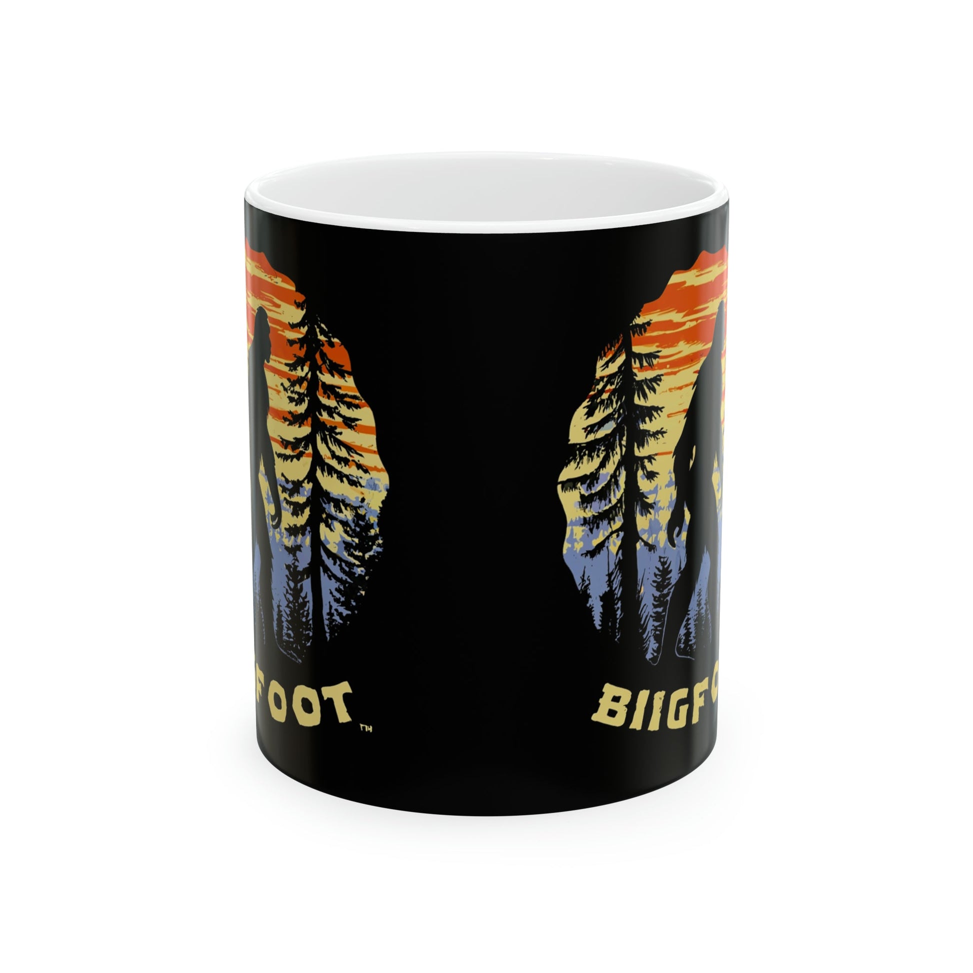 Big Foot Mug - Colorwink