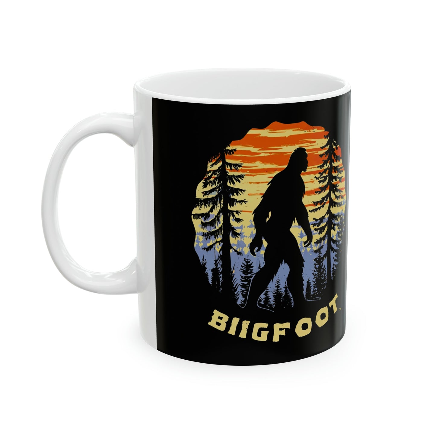 Big Foot Mug - Colorwink