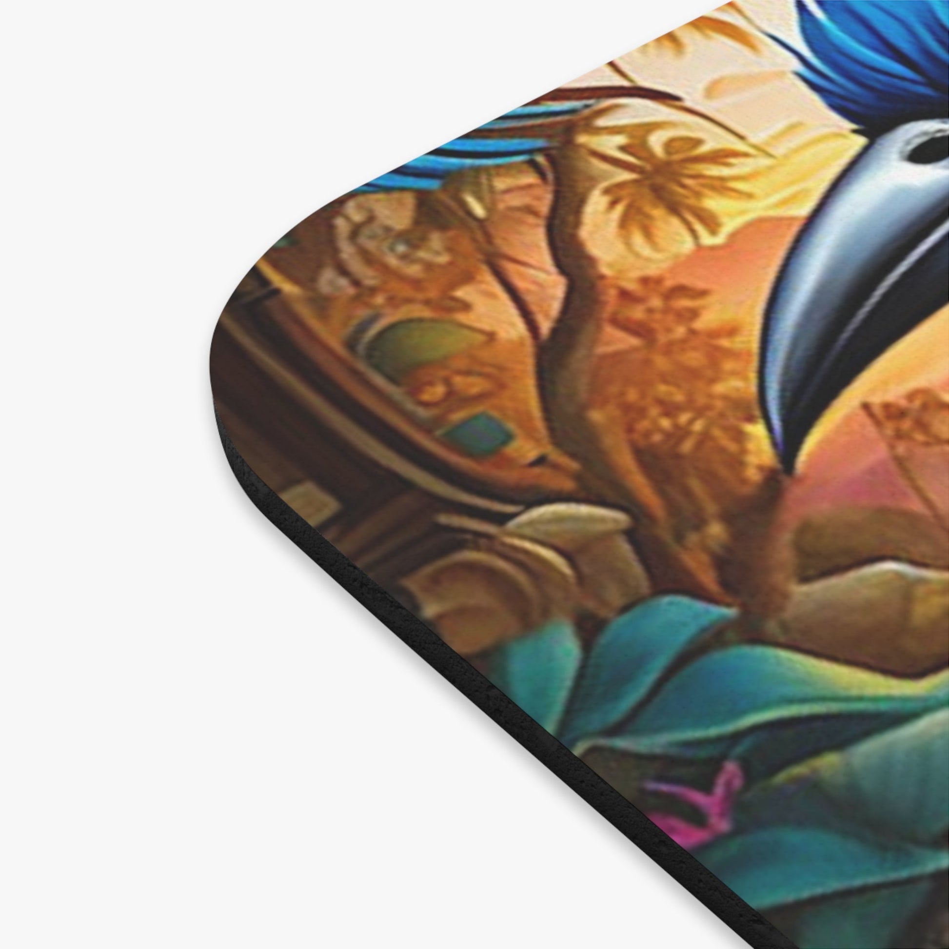 Bird Art Mouse Pad - Colorwink