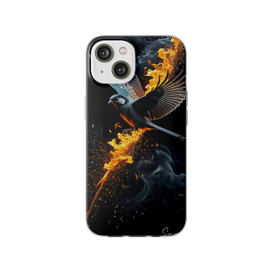 Bird Flexi Case - Colorwink