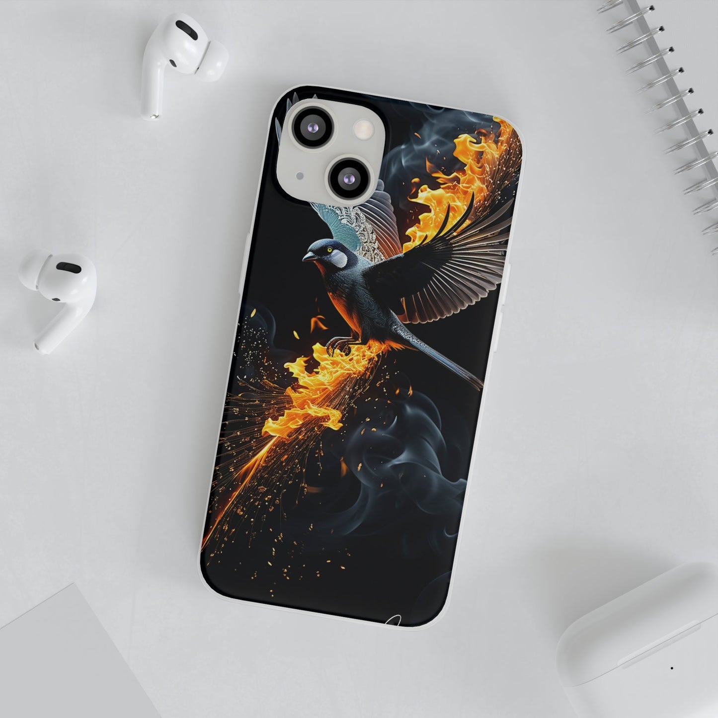 Bird Flexi Case - Colorwink