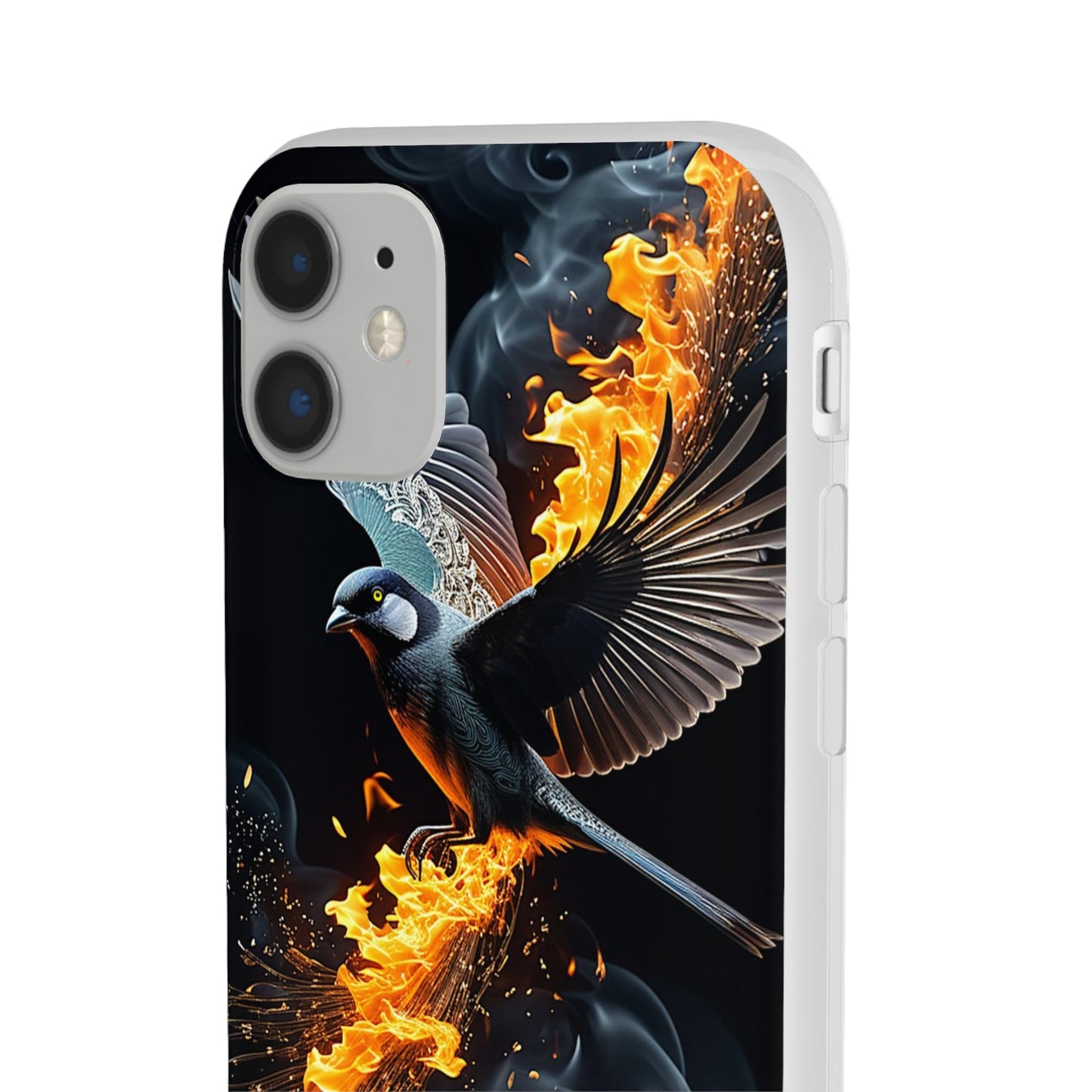 Bird Flexi Case - Colorwink