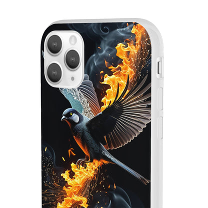 Bird Flexi Case - Colorwink