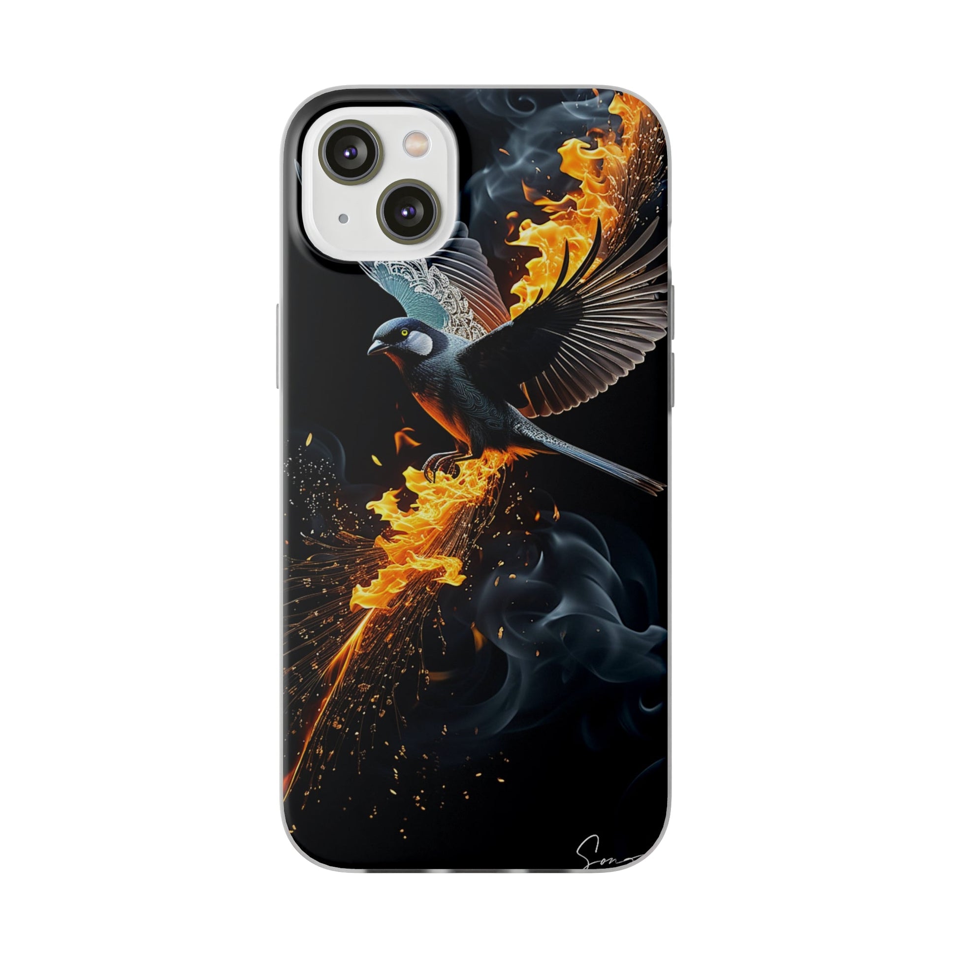 Bird Flexi Case - Colorwink