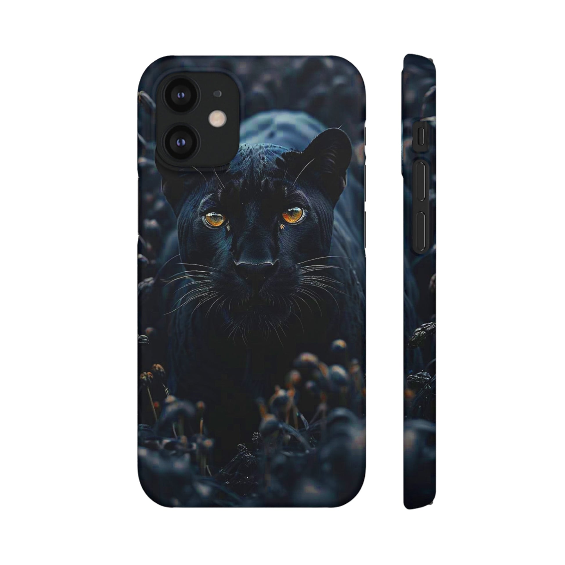 Black Panther Snap Case - Colorwink