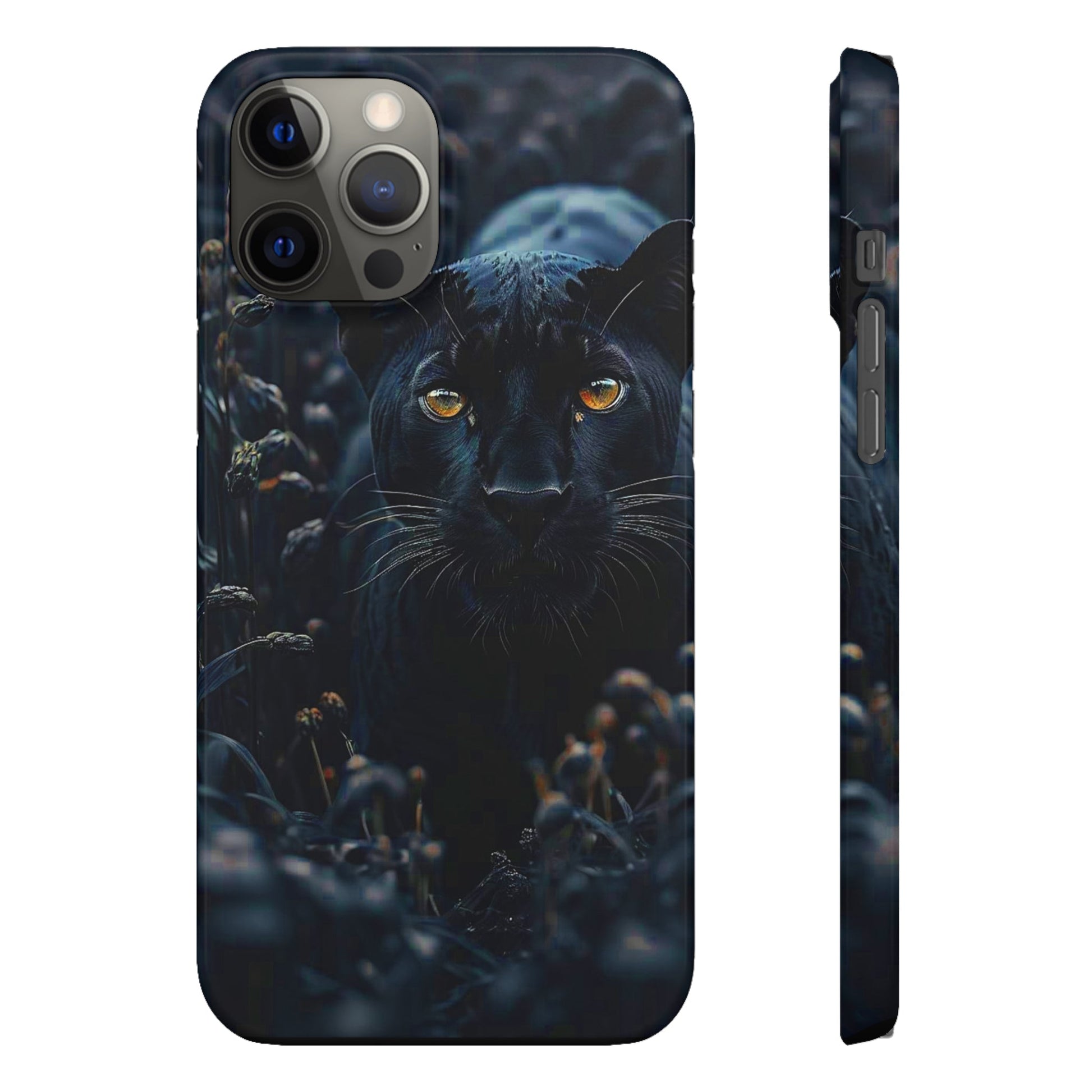 Black Panther Snap Case - Colorwink