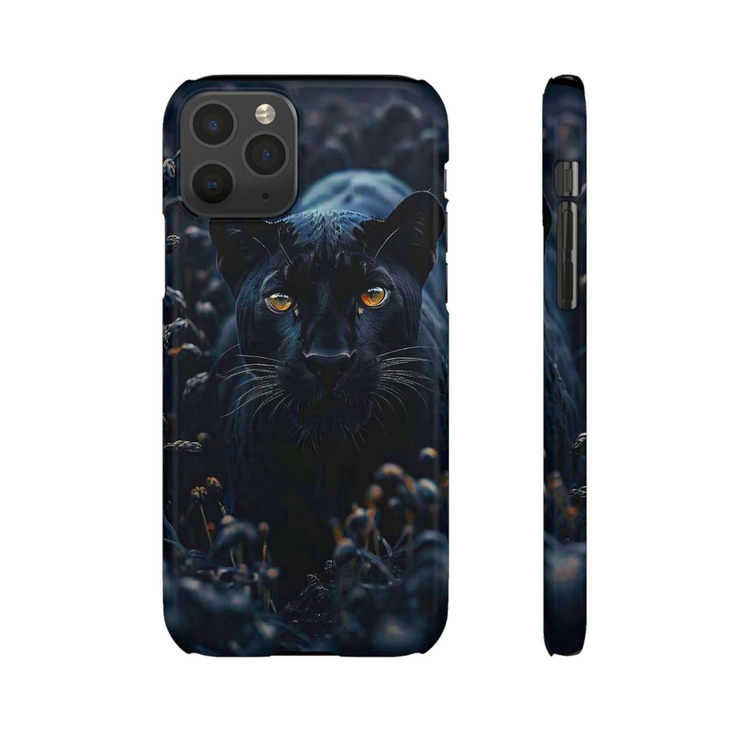 Black Panther Snap Case - Colorwink