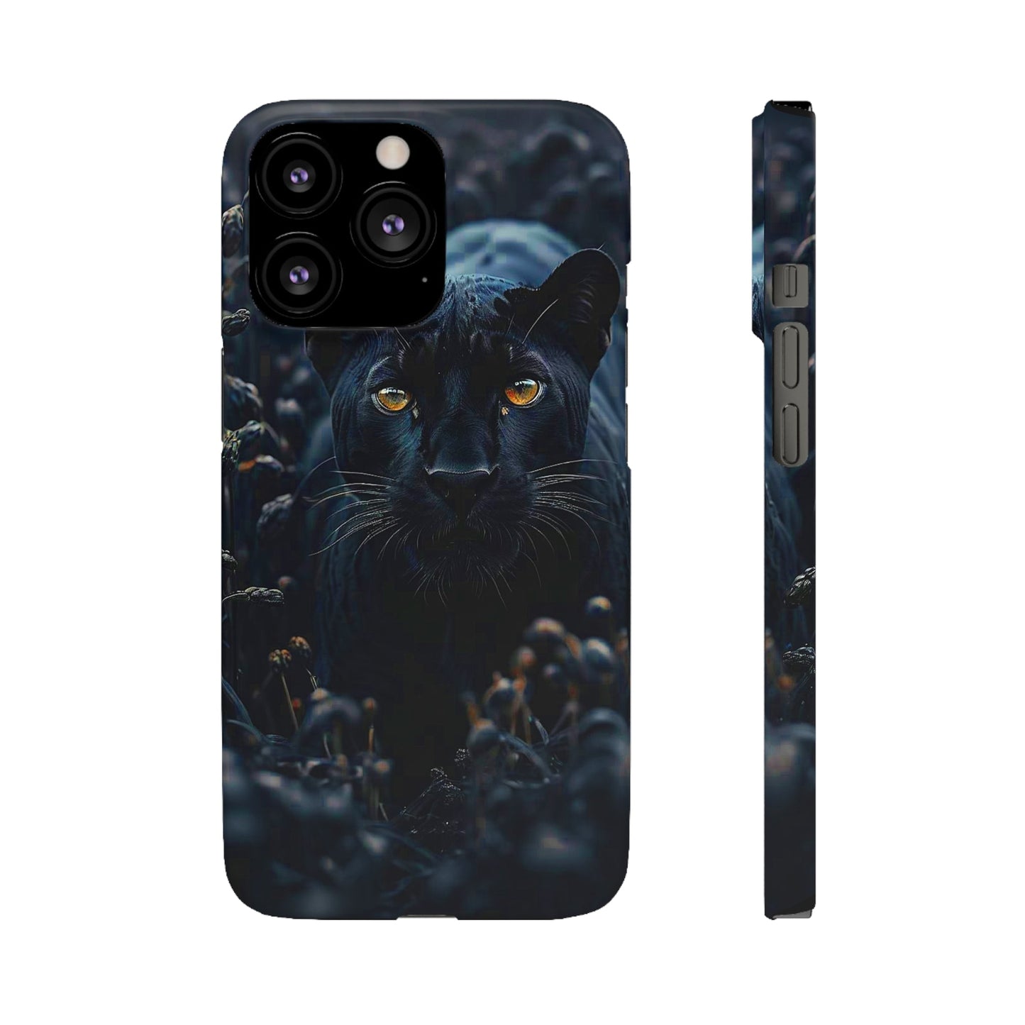 Black Panther Snap Case - Colorwink