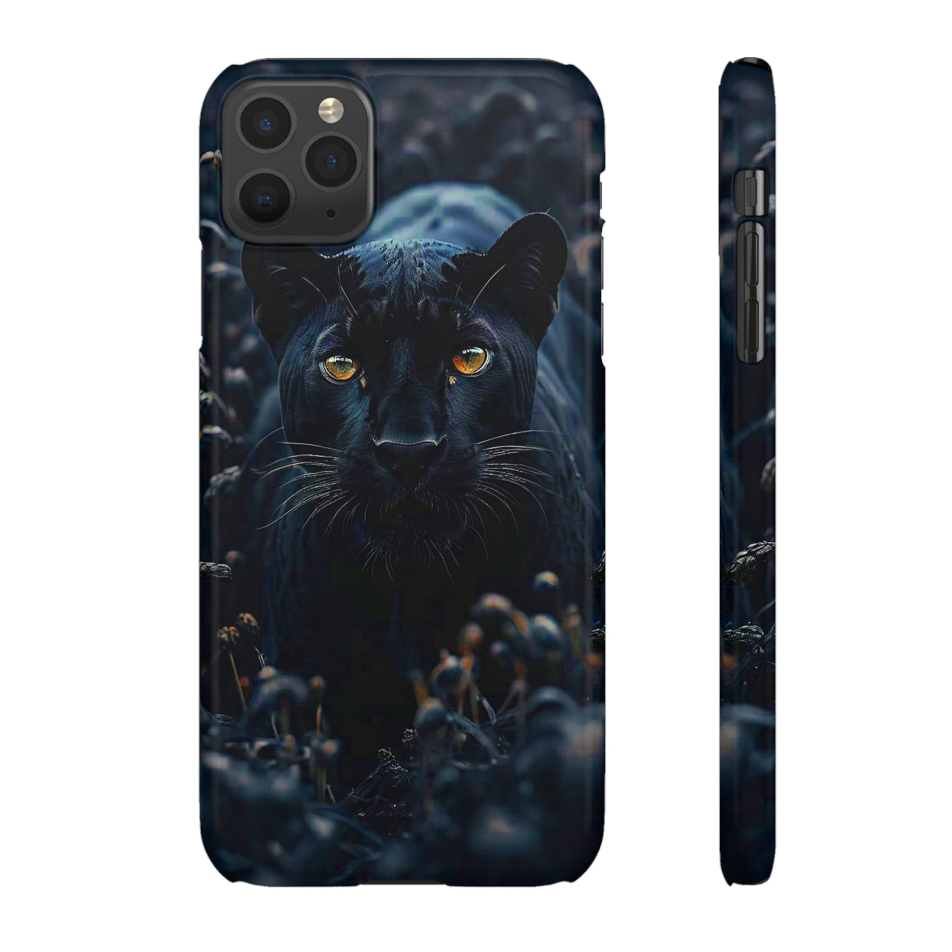 Black Panther Snap Case - Colorwink