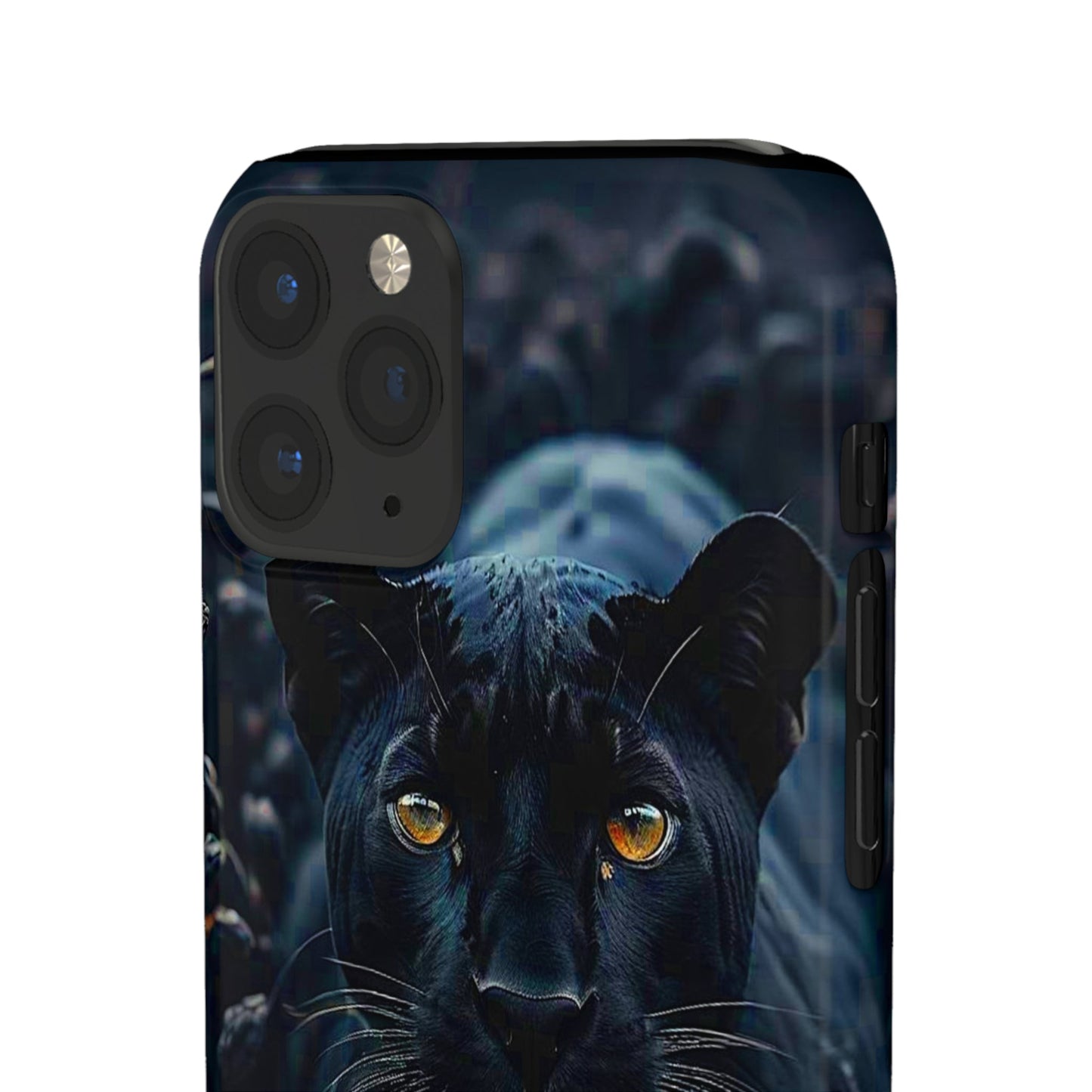 Black Panther Snap Case - Colorwink