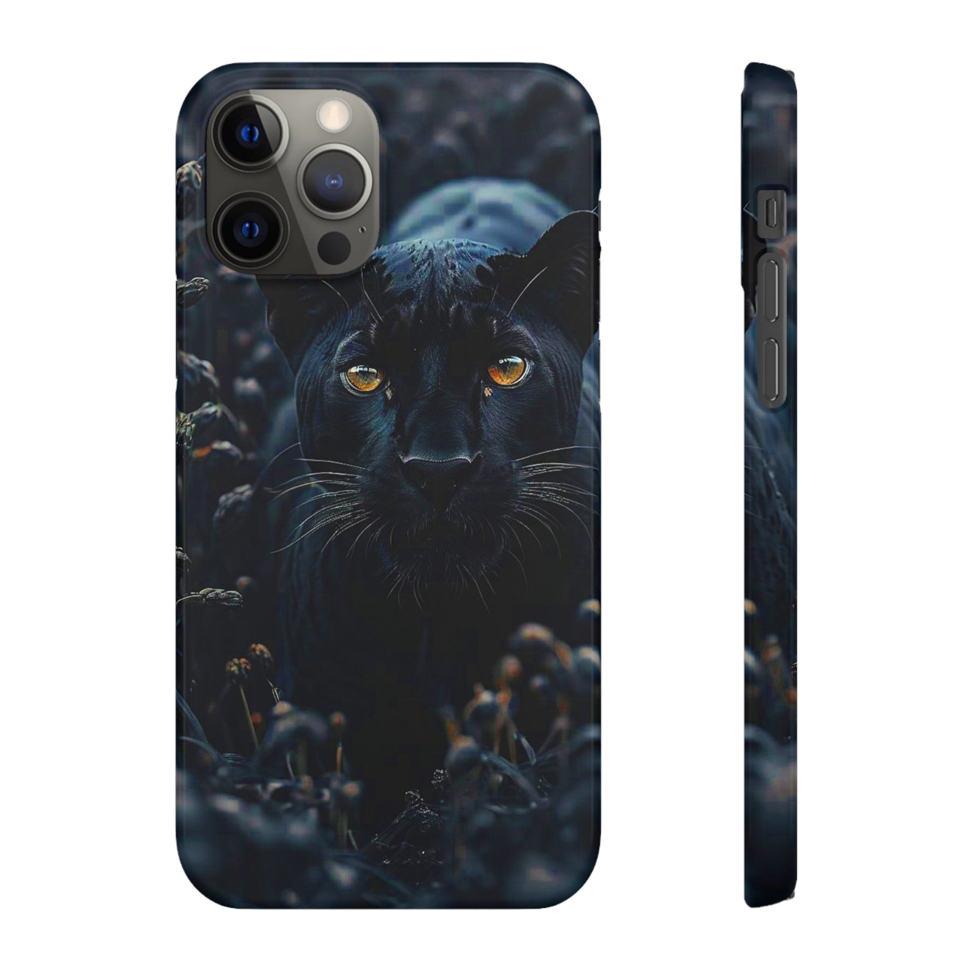 Black Panther Snap Case - Colorwink