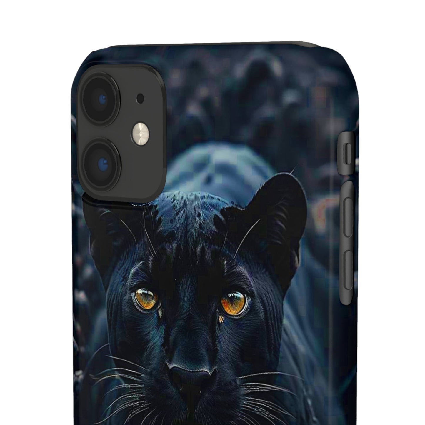 Black Panther Snap Case - Colorwink