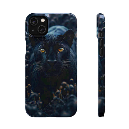 Black Panther Snap Case - Colorwink