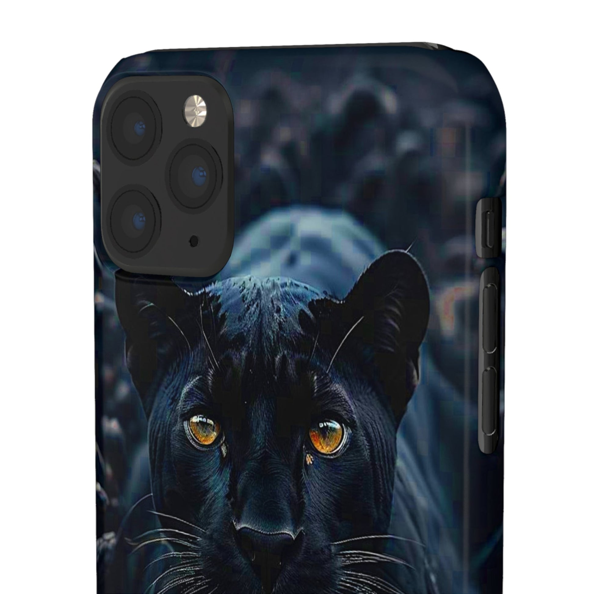 Black Panther Snap Case - Colorwink