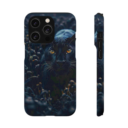 Black Panther Snap Case - Colorwink